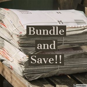 Bundle and save!